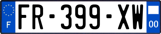 FR-399-XW