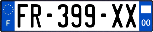FR-399-XX
