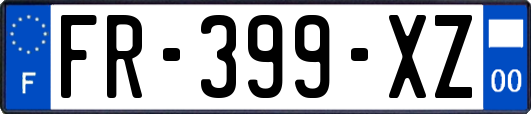 FR-399-XZ