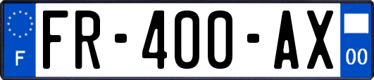 FR-400-AX