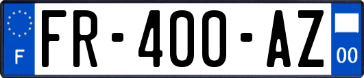 FR-400-AZ