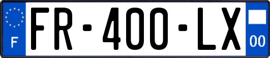 FR-400-LX