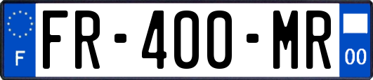 FR-400-MR
