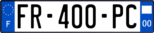 FR-400-PC