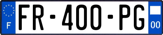 FR-400-PG