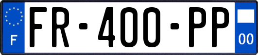 FR-400-PP