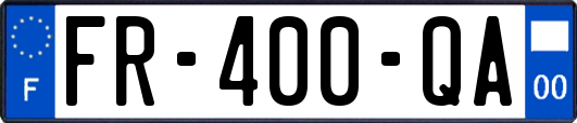 FR-400-QA
