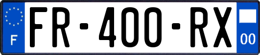 FR-400-RX