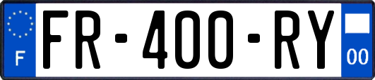 FR-400-RY