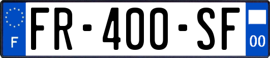 FR-400-SF