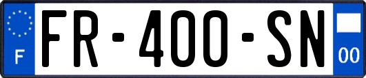 FR-400-SN