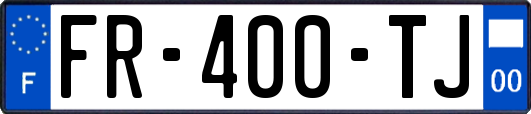FR-400-TJ