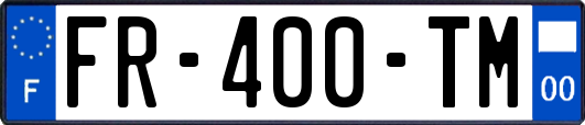 FR-400-TM