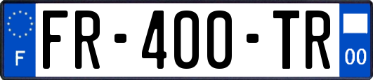 FR-400-TR