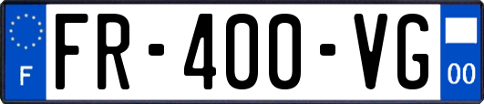 FR-400-VG