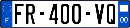 FR-400-VQ