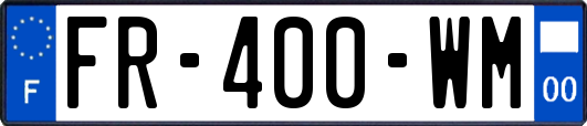 FR-400-WM