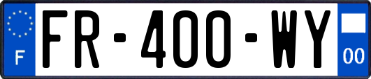 FR-400-WY