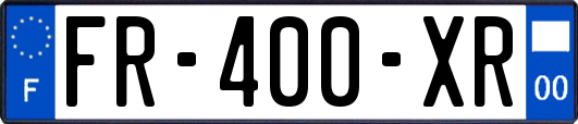 FR-400-XR