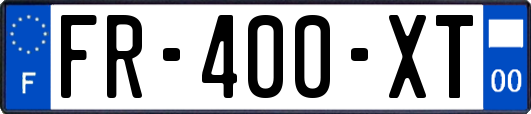 FR-400-XT