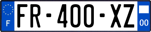 FR-400-XZ