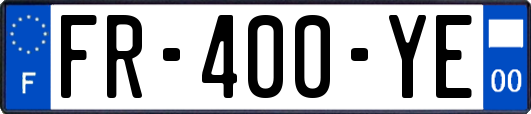 FR-400-YE