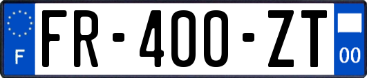 FR-400-ZT