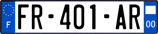 FR-401-AR