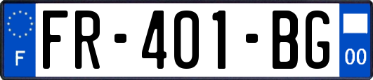 FR-401-BG