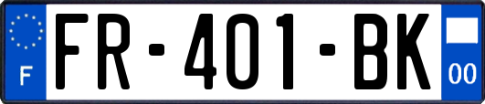 FR-401-BK