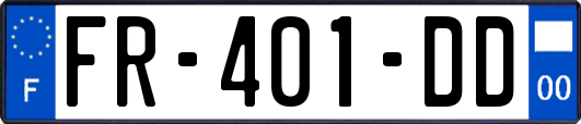 FR-401-DD