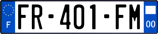 FR-401-FM