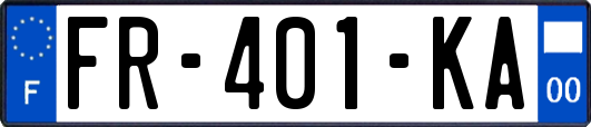 FR-401-KA