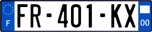 FR-401-KX