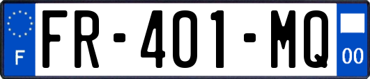 FR-401-MQ