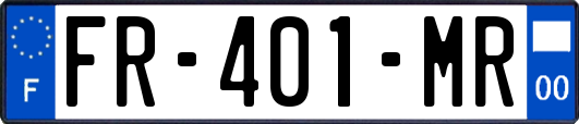 FR-401-MR