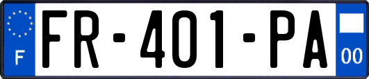 FR-401-PA