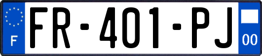 FR-401-PJ