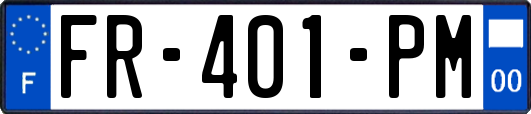 FR-401-PM