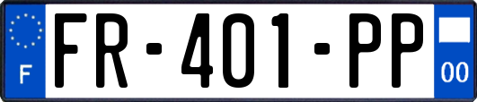 FR-401-PP