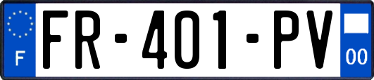 FR-401-PV