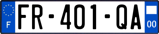 FR-401-QA