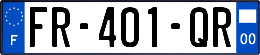 FR-401-QR