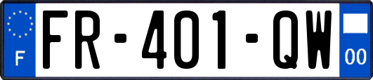 FR-401-QW