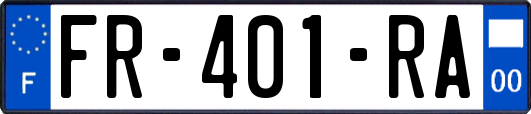 FR-401-RA