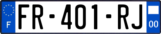FR-401-RJ