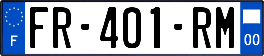FR-401-RM