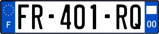 FR-401-RQ