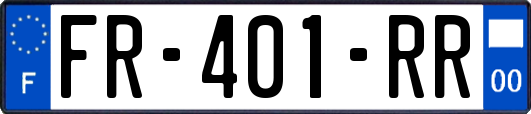 FR-401-RR