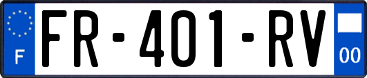 FR-401-RV